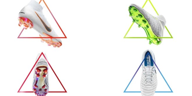 Nike Just Do It World Cup 2018 Pack